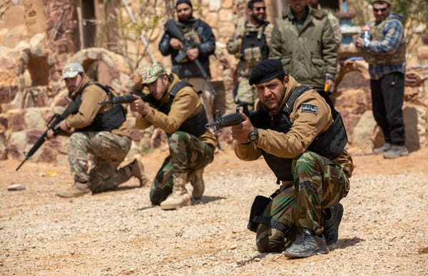 Syria Establishes National University for Defense Sciences