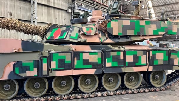 Australia’s Tactical Innovations and the Future of Main Battle Tanks