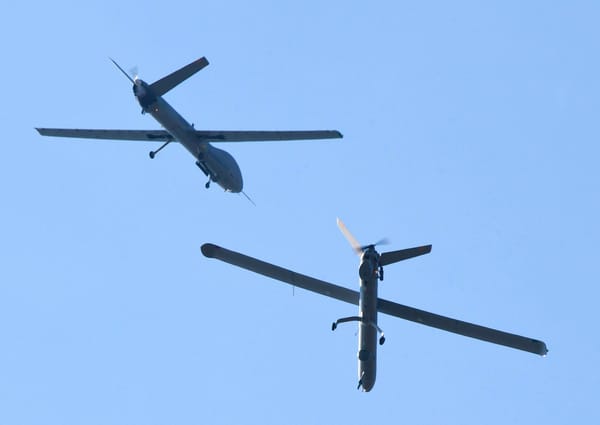 Israeli Startup Develops Advanced Air Defense Against Drone Swarms