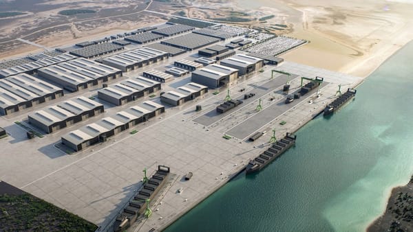 Emerging Trends in Naval Shipbuilding: Saronic and China's Strategic Moves