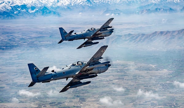 Embraer A-29 Super Tucano: A Versatile Asset in Modern Warfare