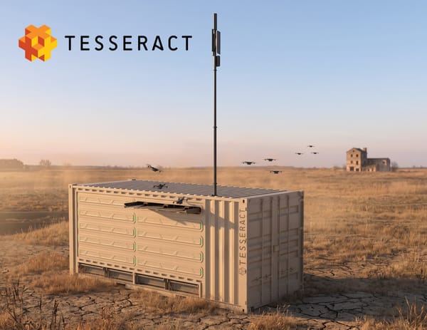 Pentagon Collaborates with Tesseract Ventures on Drone Swarm Technology