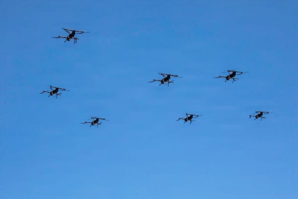 US Army Explores Electromagnetic Launch System for Drone Swarm Countermeasures