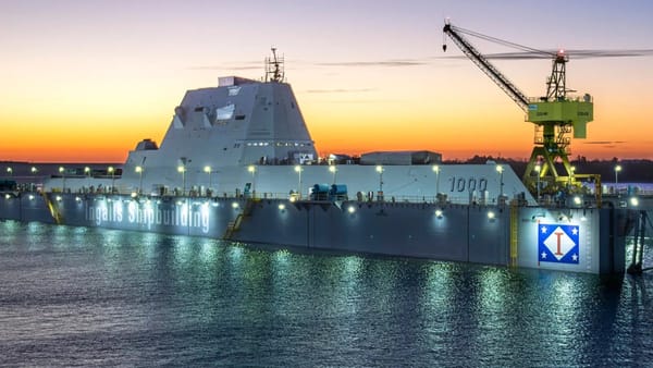 Challenges and Delays in Hypersonic Missile Upgrade for USS Zumwalt