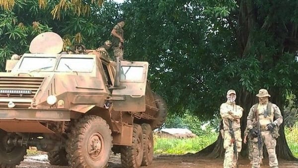 Analyzing the Double Standards of Mercenary Use in African Conflicts