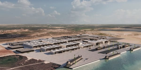 Saronic to Establish $3 Billion Port Alpha Shipyard in Texas