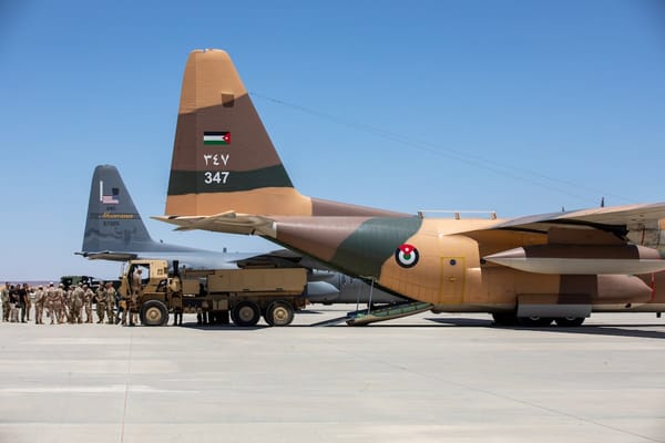 Iranian Missile and Drone Attack Claims US Troops in Jordan