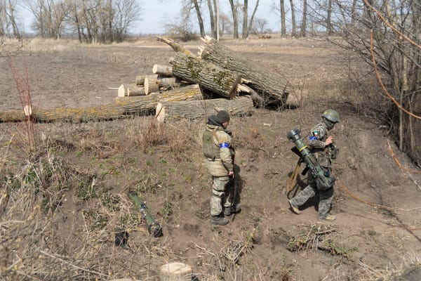 Military Casualties in Ukraine Conflict Exceed Two Million