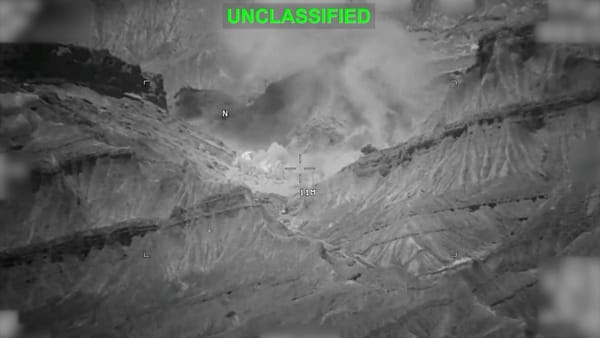 US Intensifies Military Operations Against Iran Amid Ongoing Regional Tensions