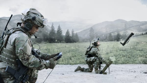 US Approves $80M Sale of Switchblade 300 Block 20 Munitions to Greece