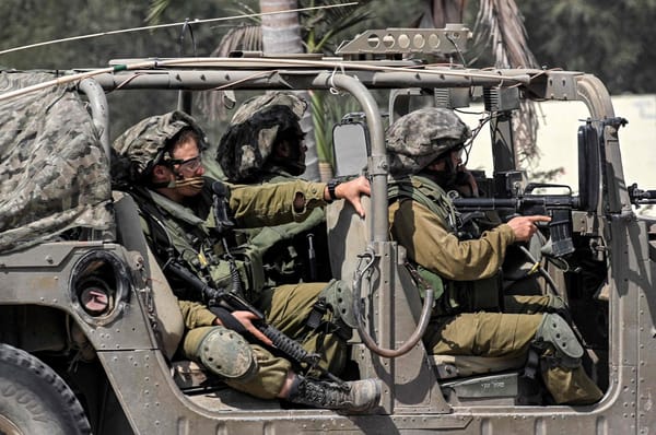 Israeli Forces to Maintain Presence in Lebanon, Syria, and Gaza