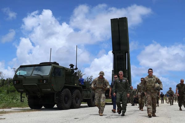 U.S. Army May Have Deployed Dark Eagle Hypersonic Missile to Guam Ahead of Valiant Shield 2026