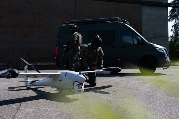 EU-Ukraine Drone Alliance Welcomes Quantum Systems as Founding Member