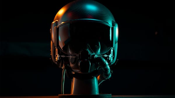 BAE Systems Introduces Advanced Helmet Technology for Fighter Pilots