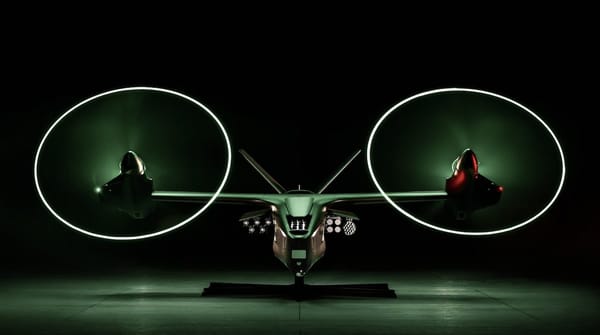 Anduril Unveils Thunder: A New Era for Autonomous Attack Rotorcraft