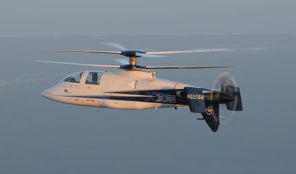 Advancements in U.S. Defense Technology: Next-Gen Helicopters and Drones