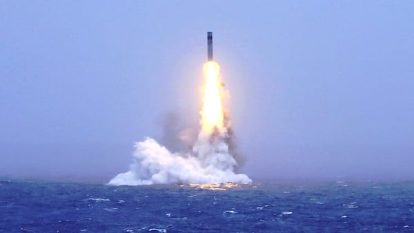 Evolving Threats in Maritime Defense: China's SLBM Launch and U.S. Navy Concerns