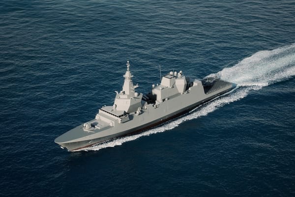 Portugal and Italy Collaborate on New-Generation Frigates Acquisition