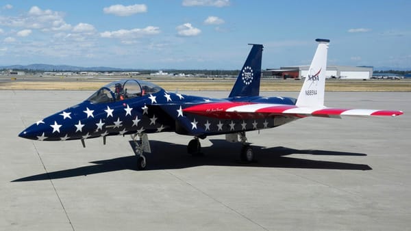 Aerial Display to Mark America's 250th Birthday