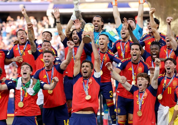 Cybersecurity Lessons from the World Cup: A Call for Vigilance
