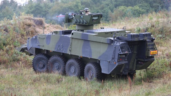 Denmark Accelerates Defense Spending to Meet NATO Targets