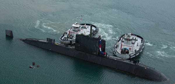 Babcock Secures Extended Support for Canada’s Victoria-Class Submarines