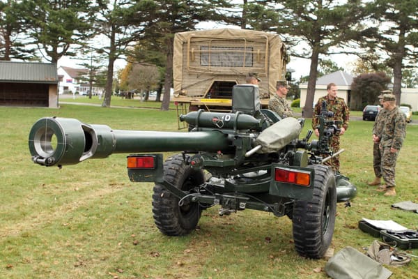 Ukraine Partners with BAE Systems for Local Howitzer Production