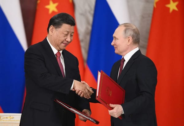 Joint Naval Exercise by China and Russia in Japan’s Economic Waters