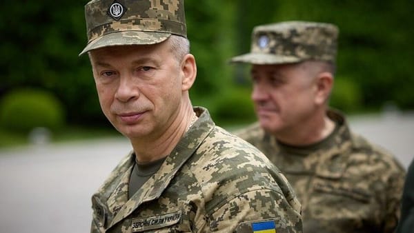 General Syrskyi Reflects on Military Achievements Following Dismissal
