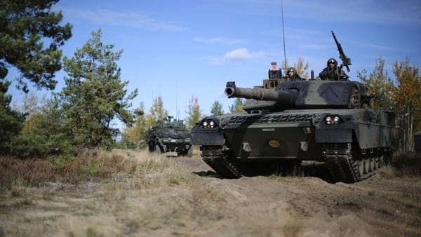 Italy's Commitment to Increased Defense Spending