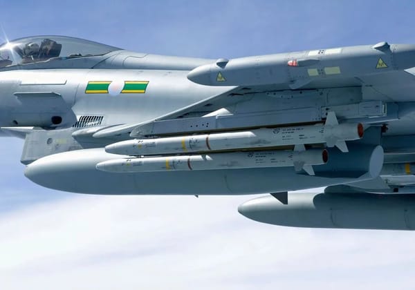 MBDA Introduces New Interceptor to Combat Swarm Attacks
