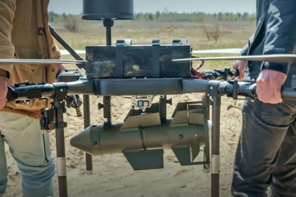Ukraine Approves Production of Firefly Precision Bomb Kits for Drone Warfare