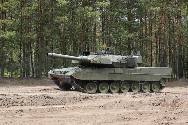 KNDS Expands Production to Meet Heavy Armor and Artillery Demand in Europe