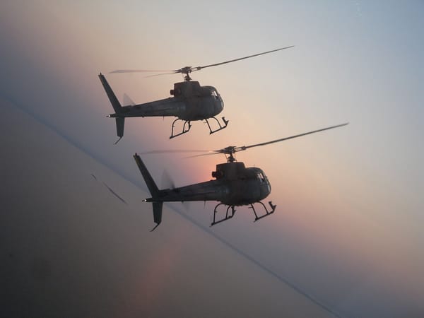 Overview of the Airbus H125: A Versatile Light Utility Helicopter