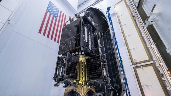 Northrop Grumman’s In-Space Servicing Satellites Deployed for Life-Extension Missions