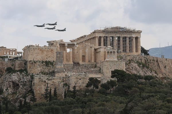 Greece Approves $4 Billion Air Defense System Purchase from Israel