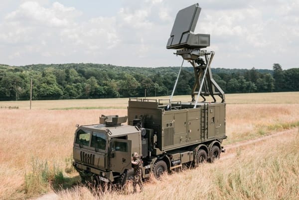Thales to Supply Romania with Twelve Ground Master 200 MM/A Radars