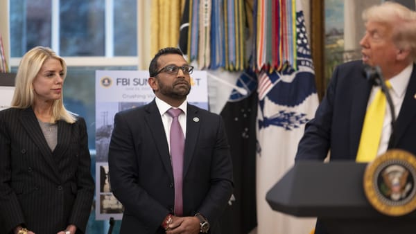 FBI Director Kash Patel's Planned Visit to Russia Raises Questions