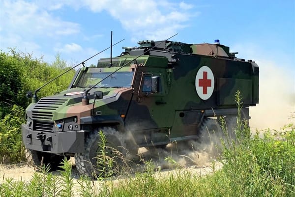 Allison Transmission to Supply Automatic Transmissions for German Armed Forces Vehicles