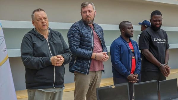 Russian Nationals Convicted in Angola for Disinformation Campaigns