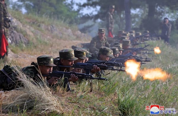 Russia Seeks 30,000 North Korean Troops Amid South Korea's Policy Shift