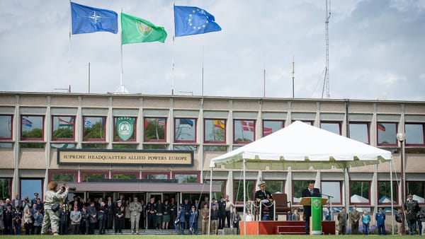 NATO Intern Arrested in Belgium Over Espionage Charges