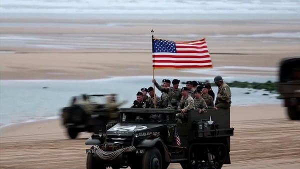 D-Day Beaches Recognized as UNESCO World Heritage Sites