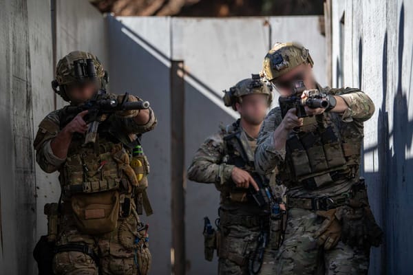 U.S. Army Orders PAC-2 GEM-T Missiles as Special Forces Options for Iran Considered