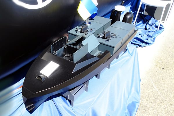 Advancements in Unmanned Systems at Eurosatory 2026: A Look at Triton USV and Drone Innovations