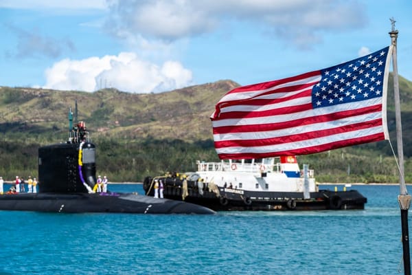U.S. Navy commits $76.6B to develop next-generation nuclear submarine fleet