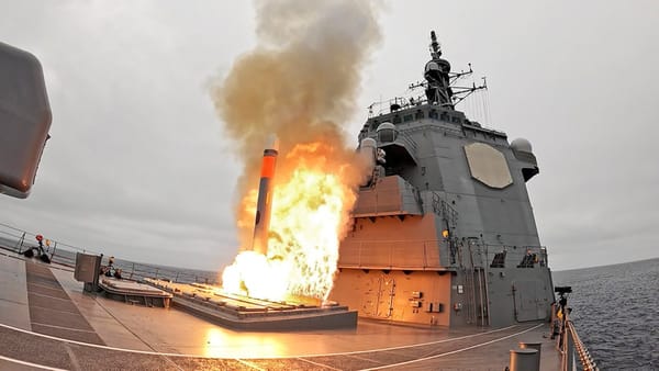 Japan Enters Tomahawk Cruise Missile Club with First Successful Launch