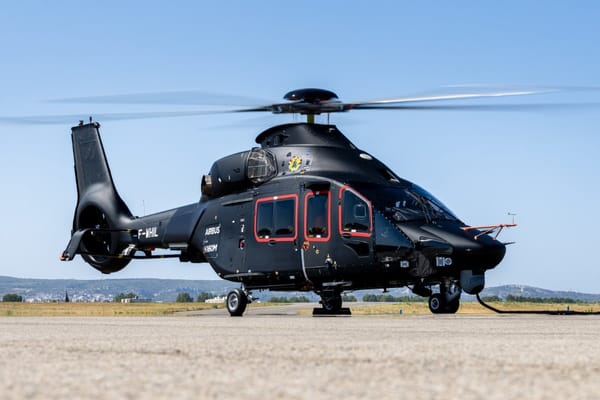 Airbus Advances French Helicopter Development with New Prototype Flights