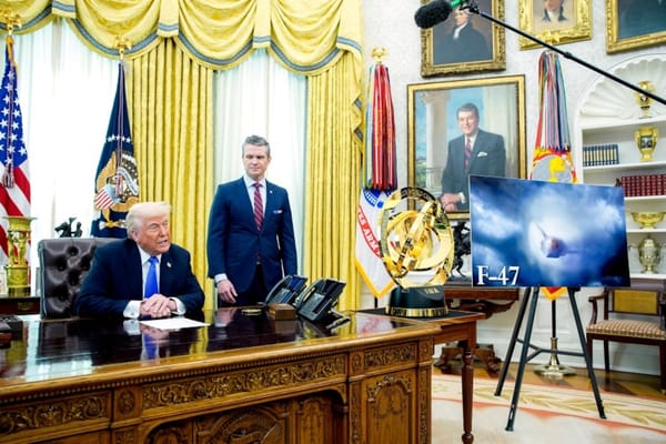 F-47 Program Advances to Testing Phase, Scheduled for 2028 Flight Under Trump Administration
