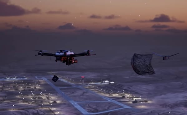Lockheed Martin Enhances Sanctum C-UAS with Sentrycs Cyber-RF Technology